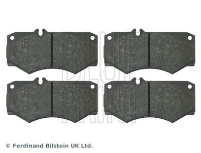 Brake Pad Set, disc brake BLUE PRINT ADU174265