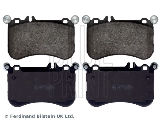 BLUE PRINT ADU174267 Brake Pad Set, disc brake