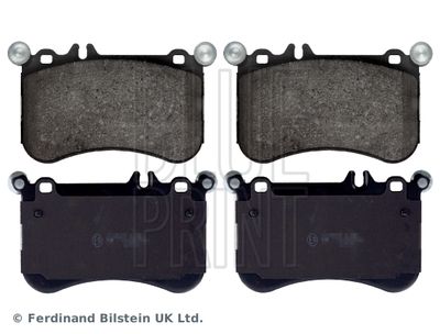 Brake Pad Set, disc brake BLUE PRINT ADU174267