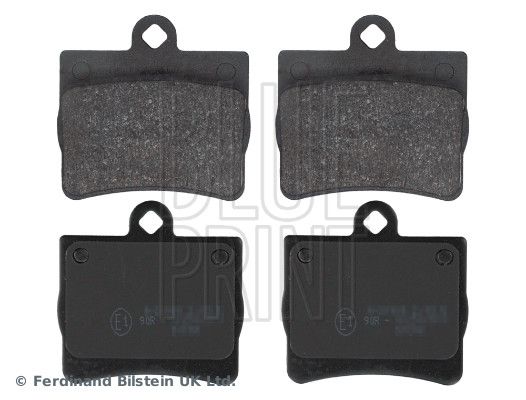 BLUE PRINT ADU174269 Brake Pad Set, disc brake