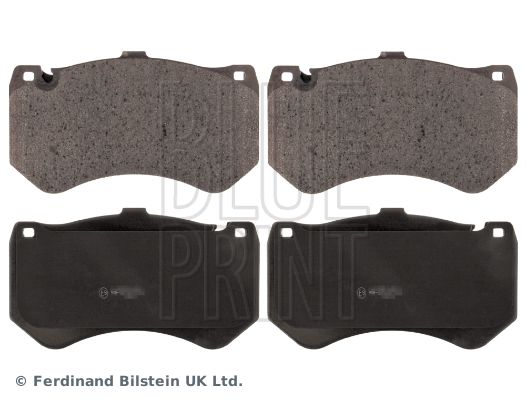 BLUE PRINT ADU174271 Brake Pad Set, disc brake