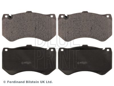 Brake Pad Set, disc brake BLUE PRINT ADU174271