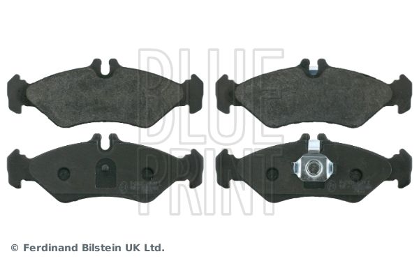 BLUE PRINT ADU174272 Brake Pad Set, disc brake