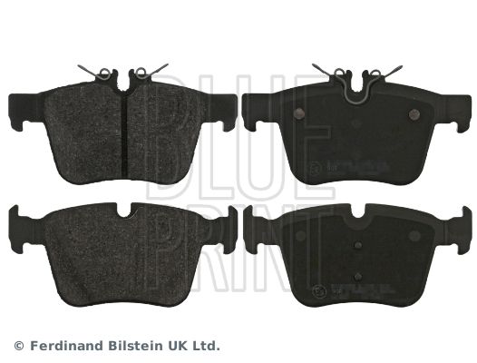 BLUE PRINT ADU174274 Brake Pad Set, disc brake