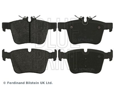 Brake Pad Set, disc brake BLUE PRINT ADU174274