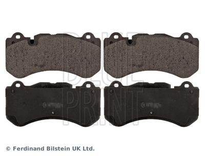 Brake Pad Set, disc brake BLUE PRINT ADU174277
