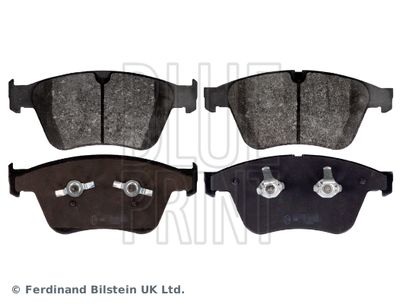 Brake Pad Set, disc brake BLUE PRINT ADU174278