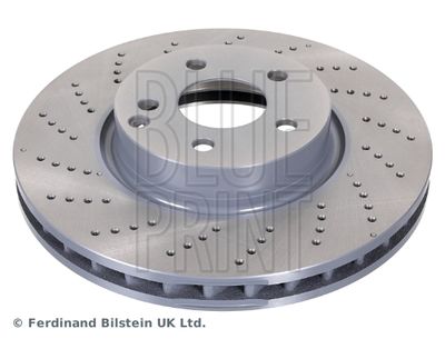 Brake Disc BLUE PRINT ADU174303
