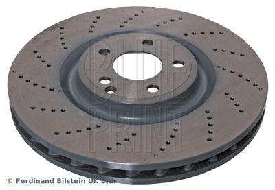Brake Disc BLUE PRINT ADU1743100