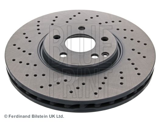 BLUE PRINT ADU1743104 Brake Disc