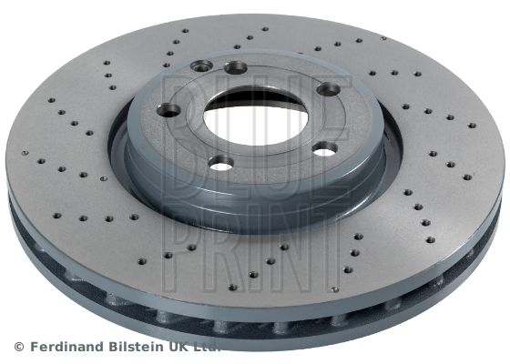 BLUE PRINT ADU1743111 Brake Disc