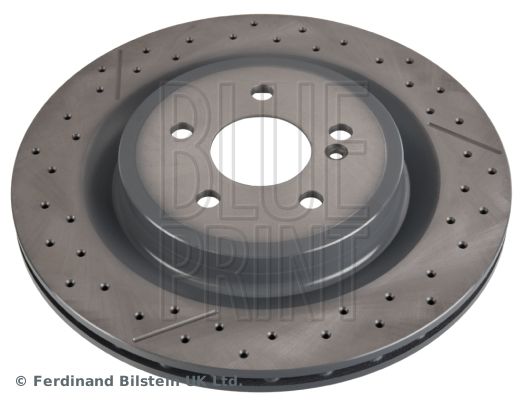 BLUE PRINT ADU1743120 Brake Disc