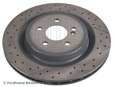 Brake Disc BLUE PRINT ADU1743120