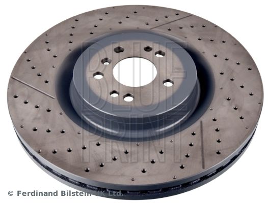 BLUE PRINT ADU1743123 Brake Disc