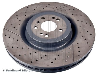 Brake Disc BLUE PRINT ADU1743123