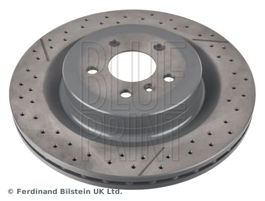 BLUE PRINT ADU1743124 Brake Disc