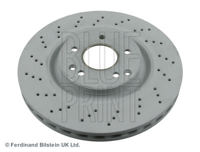 Brake Disc BLUE PRINT ADU174335