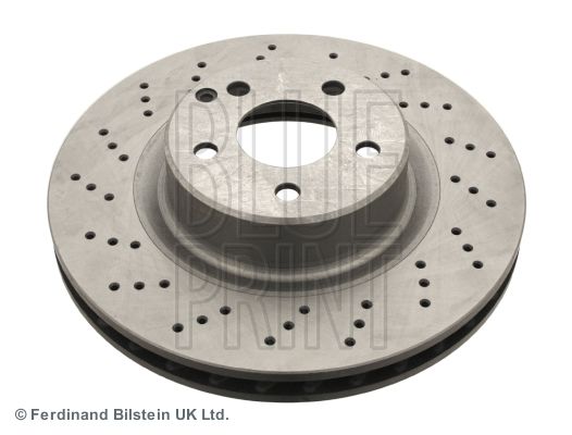 BLUE PRINT ADU174344 Brake Disc