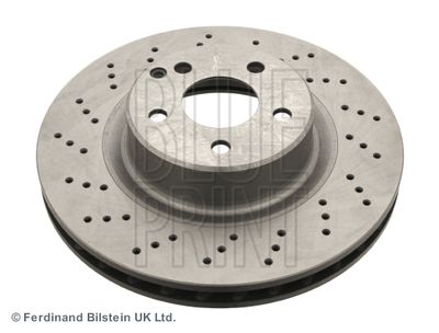 Brake Disc BLUE PRINT ADU174344