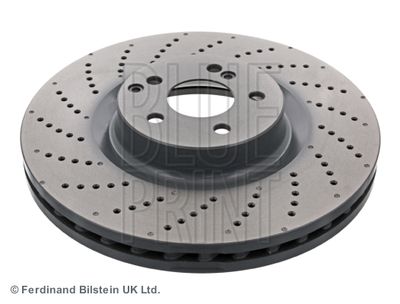 Brake Disc BLUE PRINT ADU174347