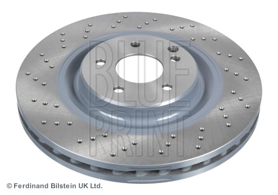 BLUE PRINT ADU174355 Brake Disc