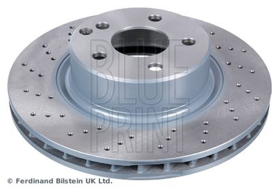 Brake Disc BLUE PRINT ADU174358