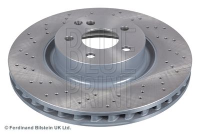 Brake Disc BLUE PRINT ADU174359