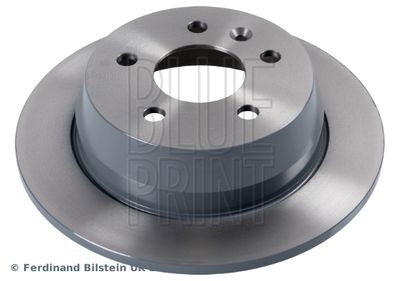 Brake Disc BLUE PRINT ADU174370