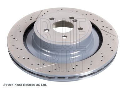 Brake Disc BLUE PRINT ADU174382
