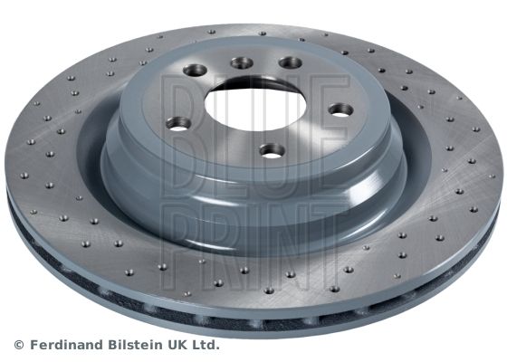 BLUE PRINT ADU174386 Brake Disc