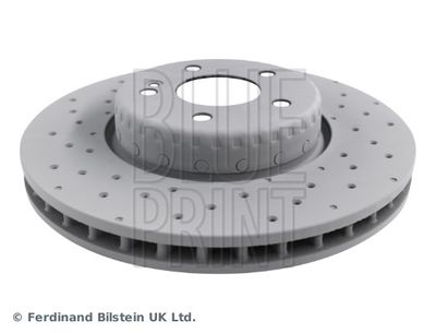 Brake Disc BLUE PRINT ADU174392