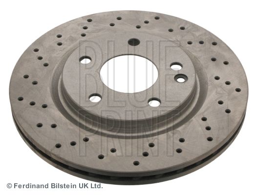 BLUE PRINT ADU174399 Brake Disc
