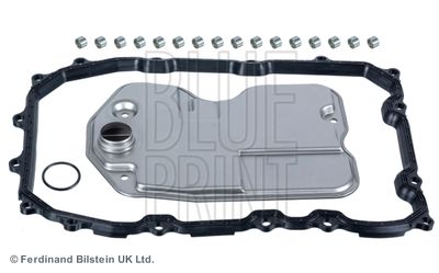 Hydraulic Filter Kit, automatic transmission BLUE PRINT ADV182161