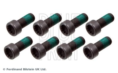 Screw Set, flywheel BLUE PRINT ADV183315