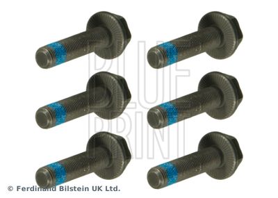 Screw Set, flywheel BLUE PRINT ADV183316