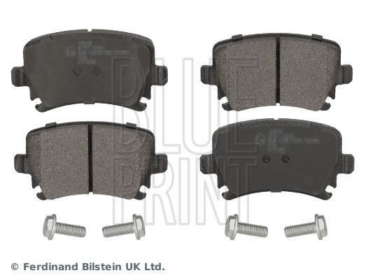 BLUE PRINT ADV184205 Brake Pad Set, disc brake
