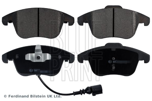 BLUE PRINT ADV184208 Brake Pad Set, disc brake