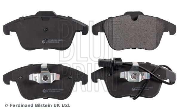 BLUE PRINT ADV184209 Brake Pad Set, disc brake