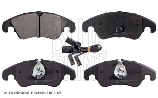 BLUE PRINT ADV184210 Brake Pad Set, disc brake