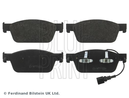 BLUE PRINT ADV1842100 Brake Pad Set, disc brake