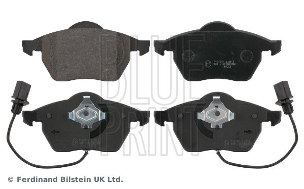 BLUE PRINT ADV184213 Brake Pad Set, disc brake