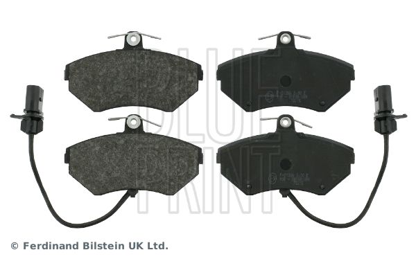 BLUE PRINT ADV184214 Brake Pad Set, disc brake