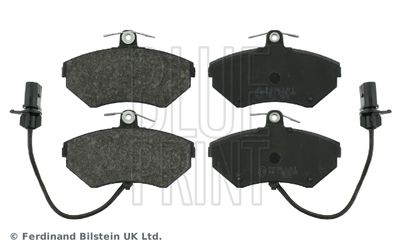 Brake Pad Set, disc brake BLUE PRINT ADV184214