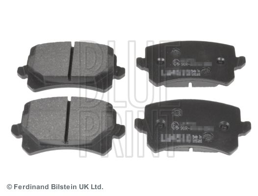 BLUE PRINT ADV184217 Brake Pad Set, disc brake