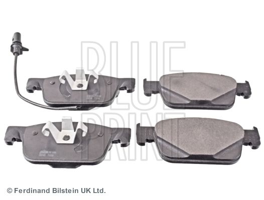 BLUE PRINT ADV184223 Brake Pad Set, disc brake