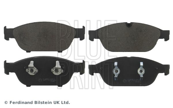 BLUE PRINT ADV184225 Brake Pad Set, disc brake