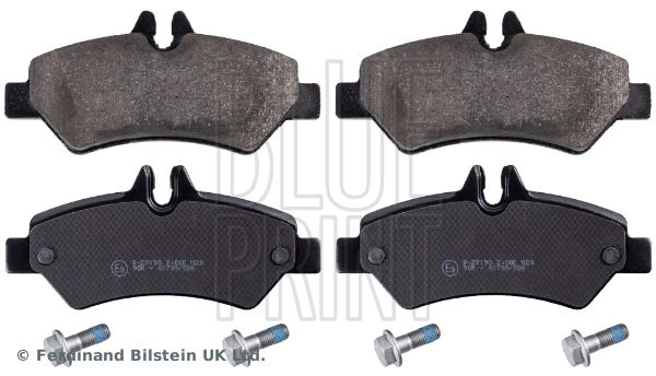 BLUE PRINT ADV184226 Brake Pad Set, disc brake
