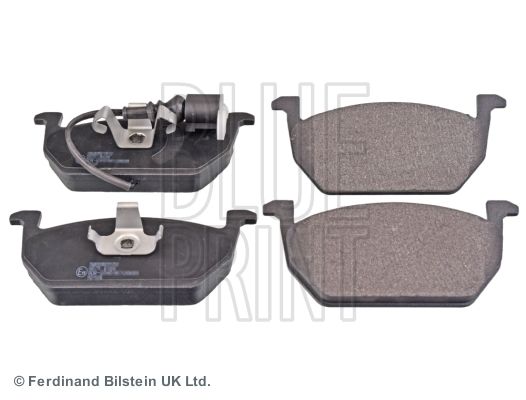 BLUE PRINT ADV184227 Brake Pad Set, disc brake