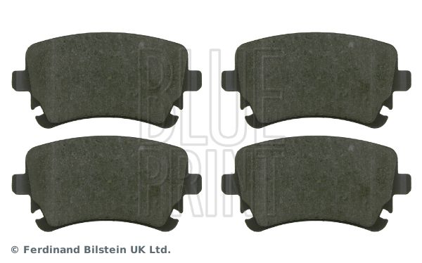 BLUE PRINT ADV184228 Brake Pad Set, disc brake