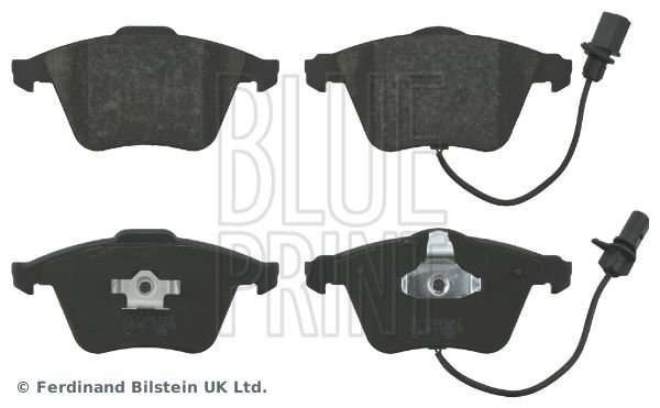 BLUE PRINT ADV184230 Brake Pad Set, disc brake